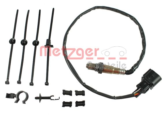 Lambda-sonde Metzger 0893181