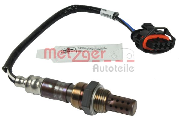 Lambda-sonde Metzger 0893219