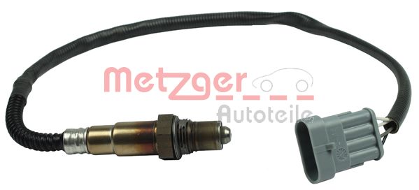 Lambda-sonde Metzger 0893285