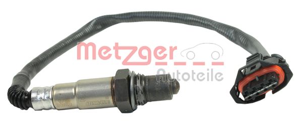 Lambda-sonde Metzger 0893310