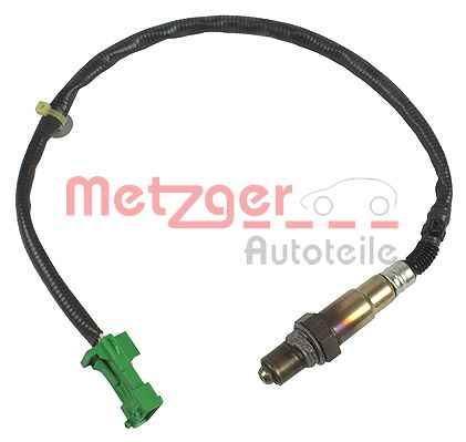 Lambda-sonde Metzger 0893334