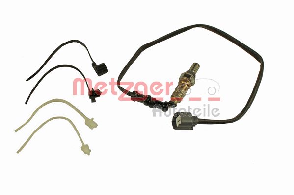 Metzger Lambda-sonde 0893352
