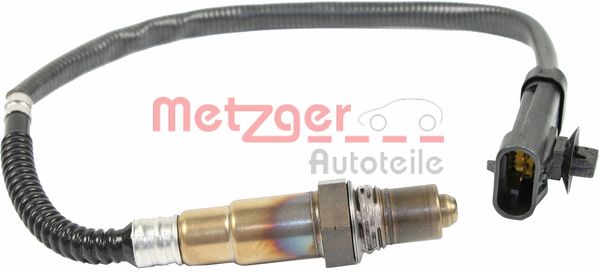 Lambda-sonde Metzger 0893413