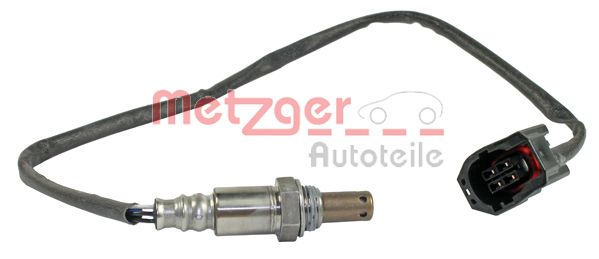 Lambda-sonde Metzger 0893499