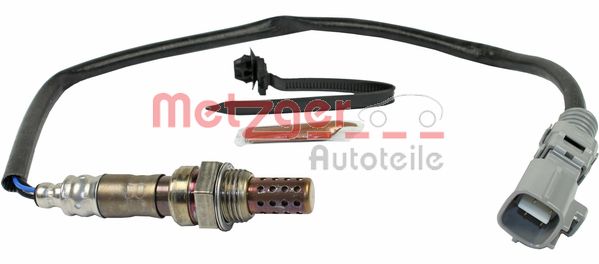 Lambda-sonde Metzger 0893587