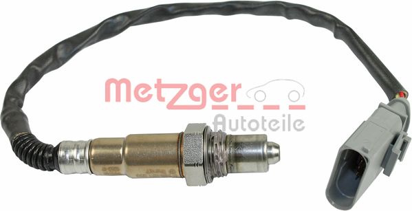 Lambda-sonde Metzger 0893619