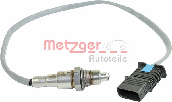 Lambda-sonde Metzger 0893621