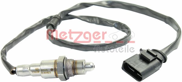 Lambda-sonde Metzger 0893624