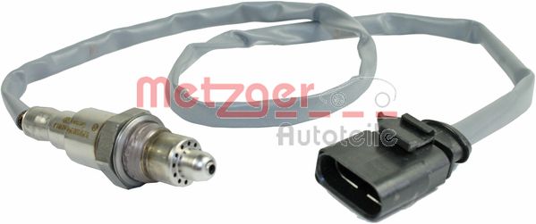 Lambda-sonde Metzger 0893640