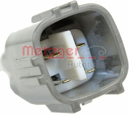 Metzger Lambda-sonde 0893644