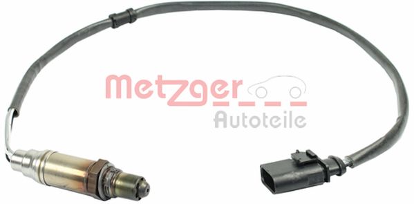 Lambda-sonde Metzger 0893649