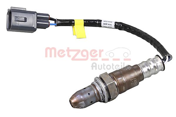 Lambda-sonde Metzger 0893655