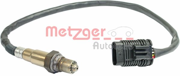 Lambda-sonde Metzger 0893667