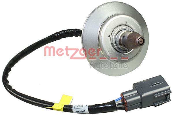 Lambda-sonde Metzger 0893680