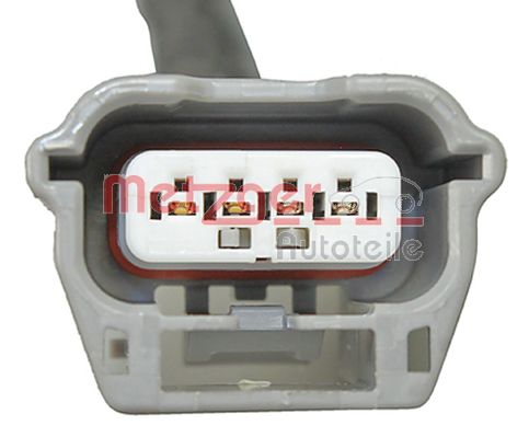 Metzger Lambda-sonde 0893681