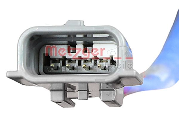 Metzger Lambda-sonde 0893684