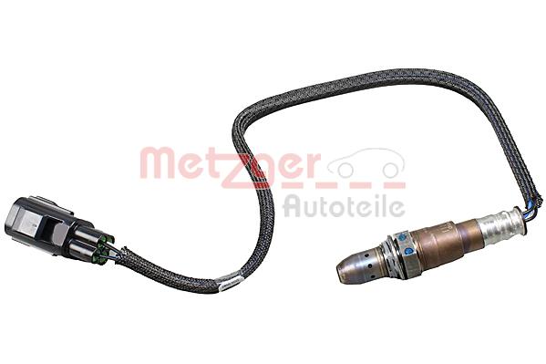 Lambda-sonde Metzger 0893692