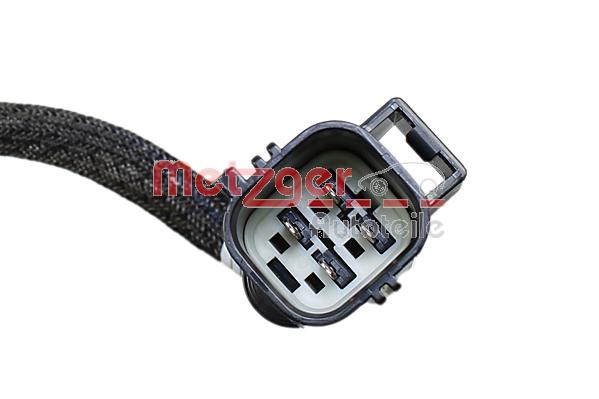 Metzger Lambda-sonde 0893692