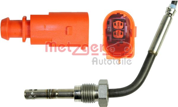 Metzger Sensor uitlaatgastemperatuur 0894020