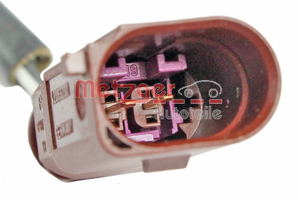 Metzger Sensor uitlaatgastemperatuur 0894026