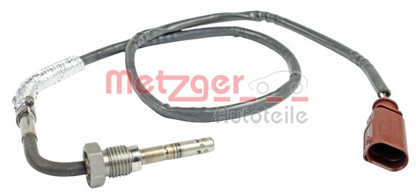 Sensor uitlaatgastemperatuur Metzger 0894026