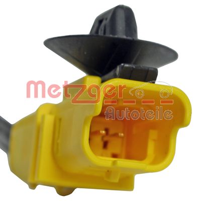 Metzger Sensor uitlaatgastemperatuur 0894028