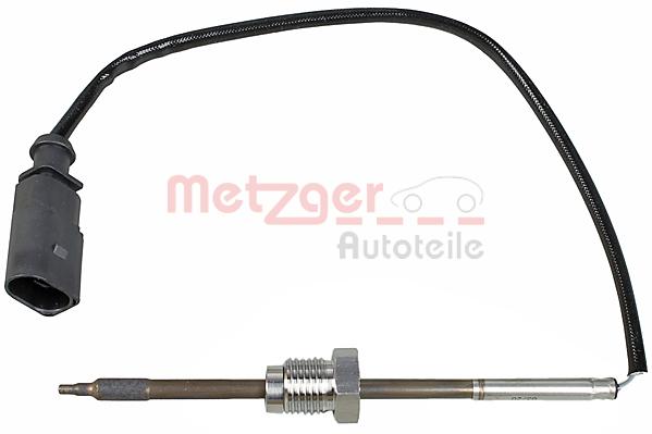 Sensor uitlaatgastemperatuur Metzger 0894036