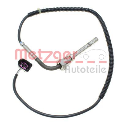 Sensor uitlaatgastemperatuur Metzger 0894047