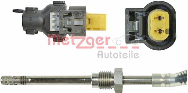 Metzger Sensor uitlaatgastemperatuur 0894052