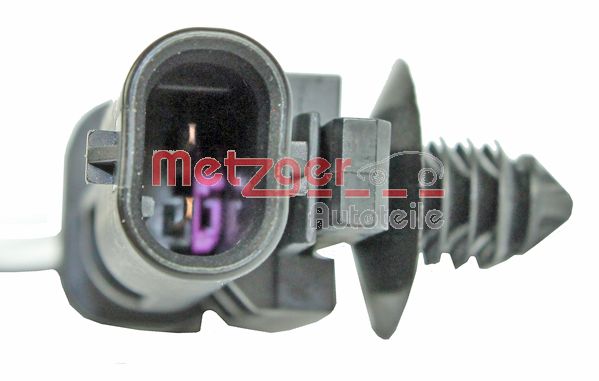 Metzger Sensor uitlaatgastemperatuur 0894061