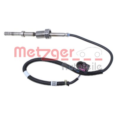 Sensor uitlaatgastemperatuur Metzger 0894066