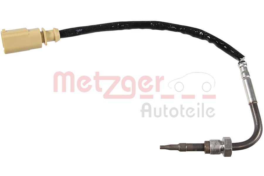 Sensor uitlaatgastemperatuur Metzger 08941001