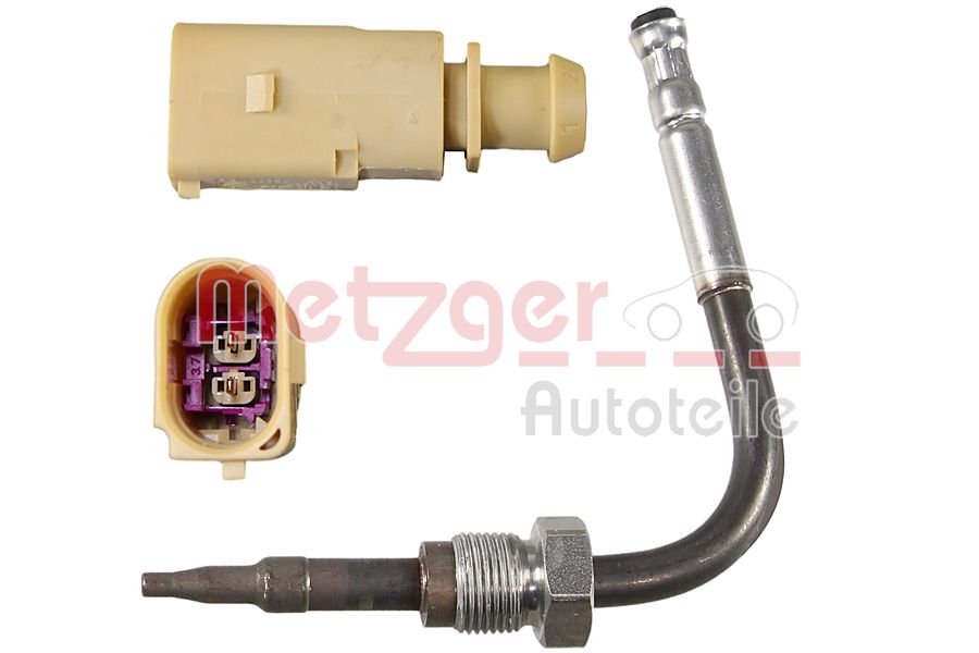 Metzger Sensor uitlaatgastemperatuur 08941001