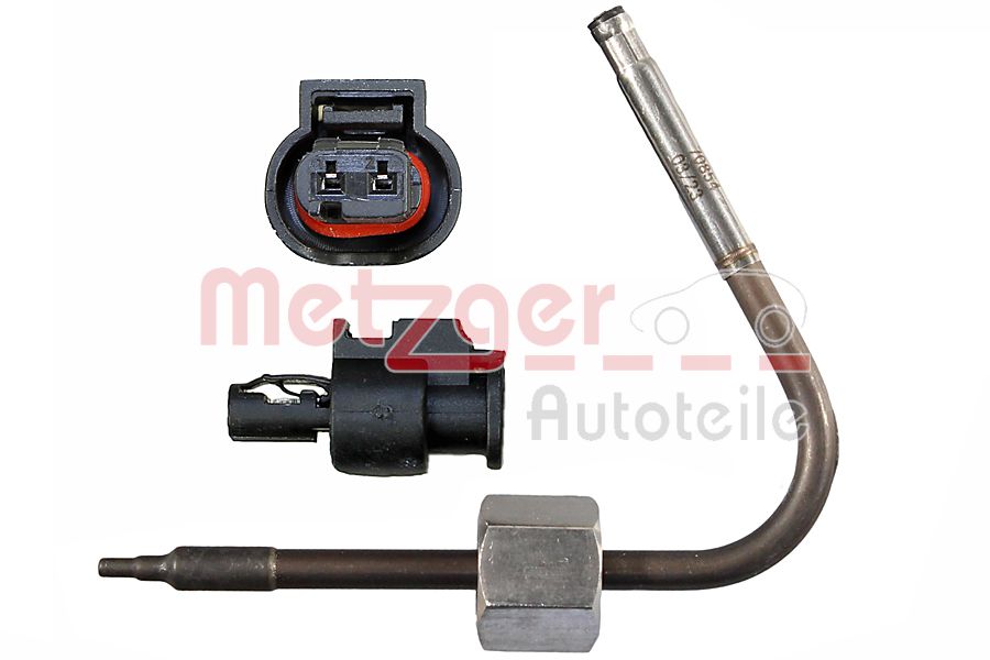 Metzger Sensor uitlaatgastemperatuur 08941016