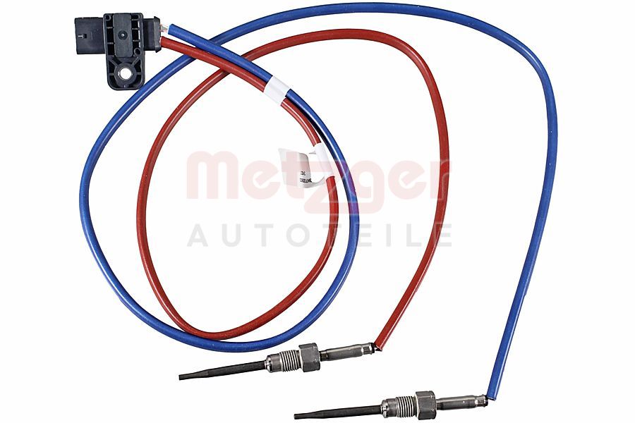Sensor uitlaatgastemperatuur Metzger 08941023