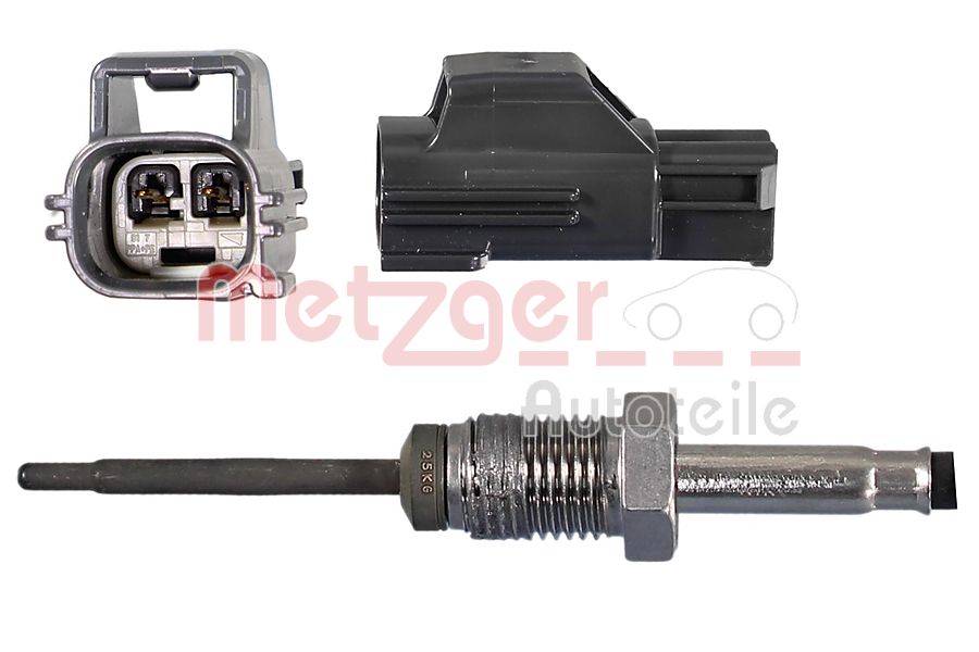 Metzger Sensor uitlaatgastemperatuur 08941050