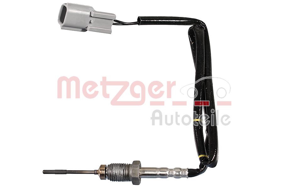 Sensor uitlaatgastemperatuur Metzger 08941058