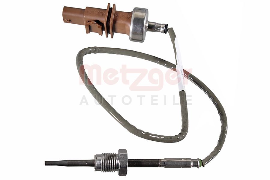 Sensor uitlaatgastemperatuur Metzger 08941072