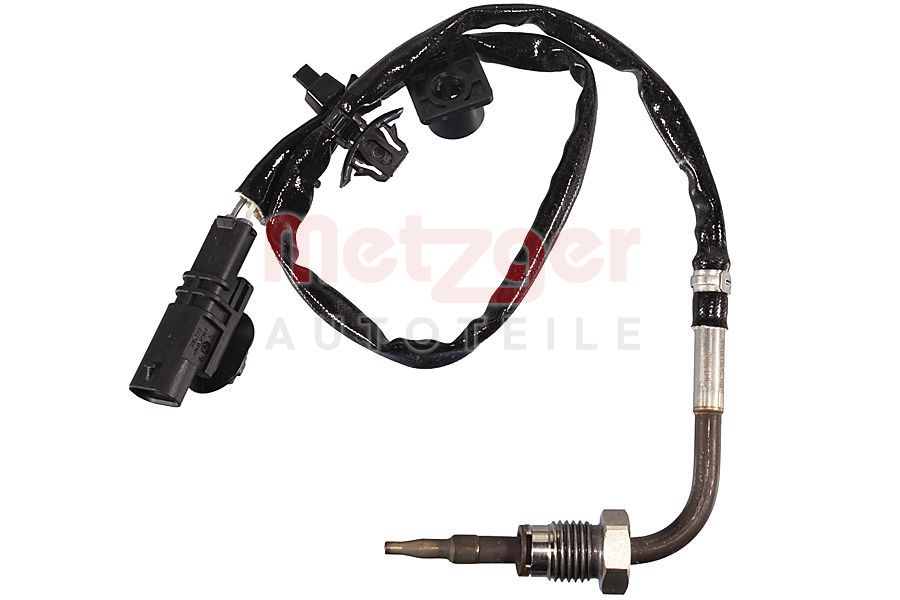 Sensor, uitlaatgastemperatuur Metzger 08941086
