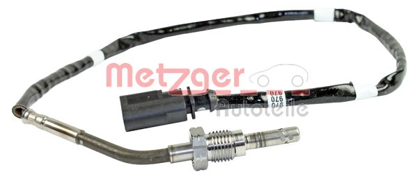 Sensor uitlaatgastemperatuur Metzger 0894109