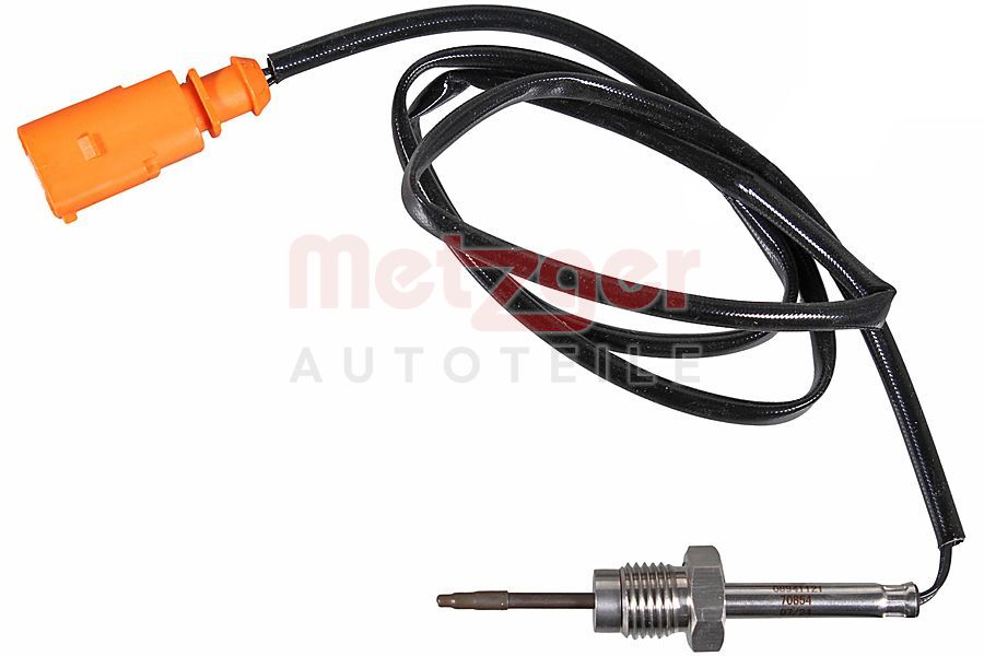 Sensor, uitlaatgastemperatuur Metzger 08941121
