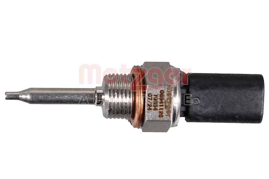 Sensor, uitlaatgastemperatuur Metzger 08941126