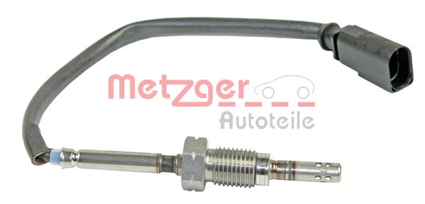 Sensor uitlaatgastemperatuur Metzger 0894114