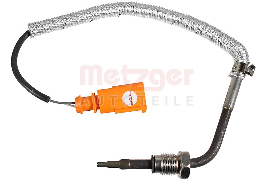 Sensor, uitlaatgastemperatuur Metzger 08941152