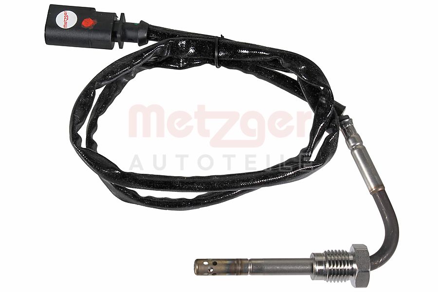 Sensor, uitlaatgastemperatuur Metzger 08941153