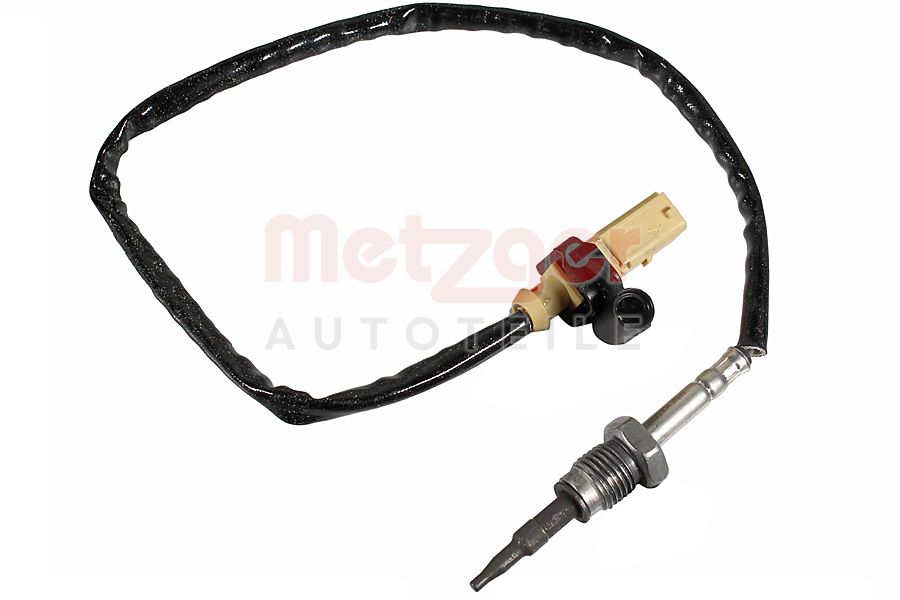 Sensor, uitlaatgastemperatuur Metzger 08941154