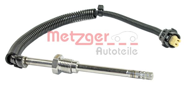 Sensor uitlaatgastemperatuur Metzger 0894121