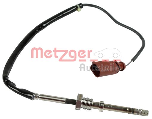 Sensor uitlaatgastemperatuur Metzger 0894125