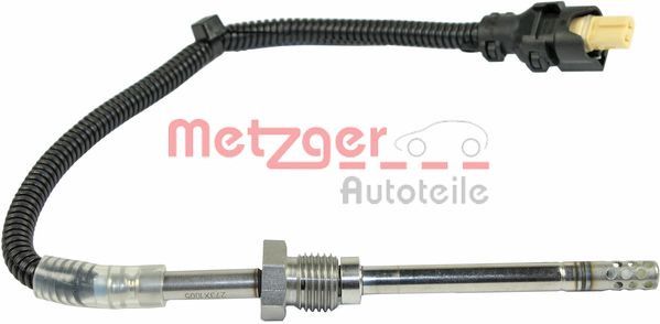 Sensor uitlaatgastemperatuur Metzger 0894133