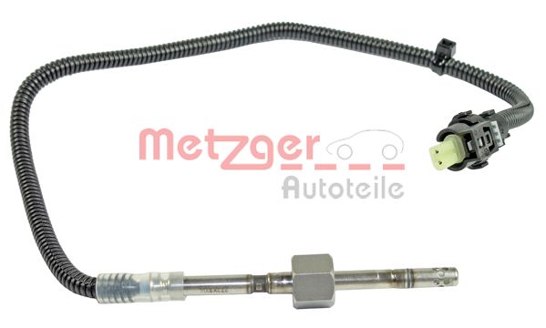 Sensor uitlaatgastemperatuur Metzger 0894135